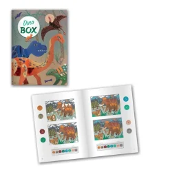 Boîte De Jeu Dino Box^Djeco Clearance