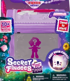 Boîte Magique Secret Findees^Goliath New