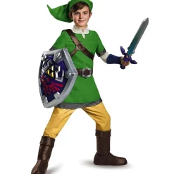 Bouclier de Link - La légende de Zelda^Jakks Best