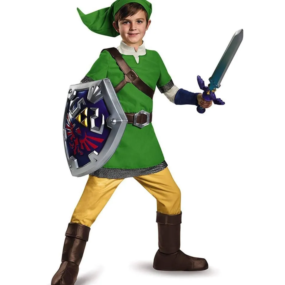 Bouclier de Link - La légende de Zelda^Jakks Best