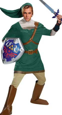 Bouclier de Link - La légende de Zelda^Jakks Best