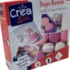 Bougies Macarons Parfumées Crea^CREA & CIE Sale