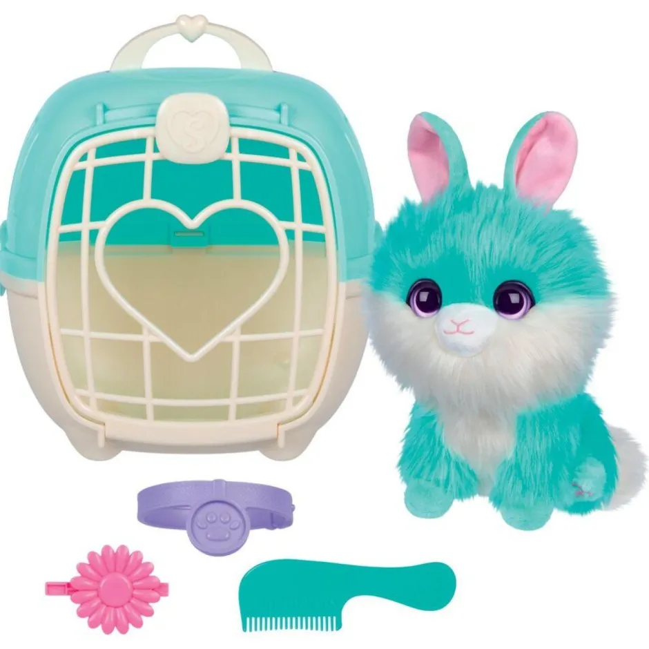 Boule de poils bleu scruff a luvs^Moose