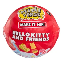 Boule MiniVerse Make it mini Hello Kitty papeterie^MGA Outlet