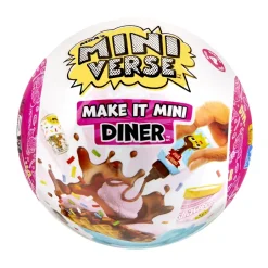 Boule miniverse Make it mini foods diner^MGA Sale
