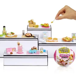 Boule miniverse Make it mini foods diner^MGA Sale