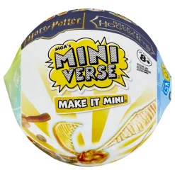 Boule miniverse Make it mini Harry Potter - Back to Hogwarts^MGA New