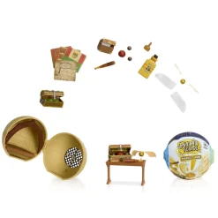 Boule miniverse Make it mini Harry Potter - Back to Hogwarts^MGA New