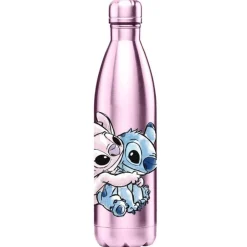 Bouteille - Gourde acier 500ml - Stitch et Angel^WTT Clearance