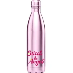 Bouteille - Gourde acier 500ml - Stitch et Angel^WTT Clearance