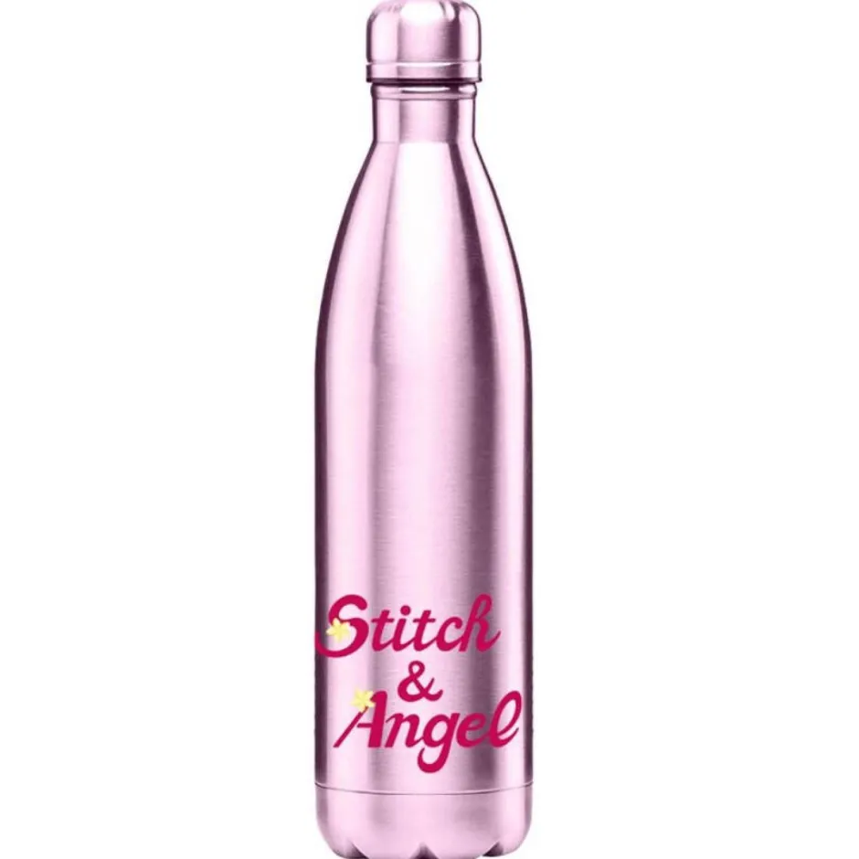 Bouteille - Gourde acier 500ml - Stitch et Angel^WTT Clearance