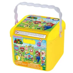 Box Super Mario^Aquabeads Hot