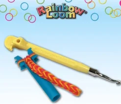 Bracelet Rainbow Loom Original - Loomi Pals^Bandai New