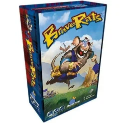 Braverats - Le Duel Des Clans De Rats^Blue Orange New