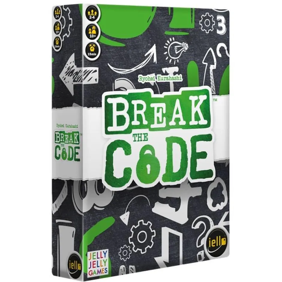 Break the code^Iello Online