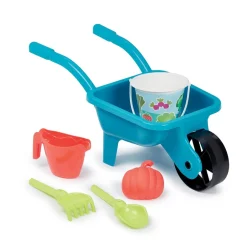 Brouette jardin garnie^Ecoiffier Discount