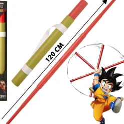 Bâton magique NYOI BO - Dragon Ball^Bandai Clearance