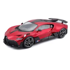 Bugatti Divo Plus métal 1:18^Bburago New