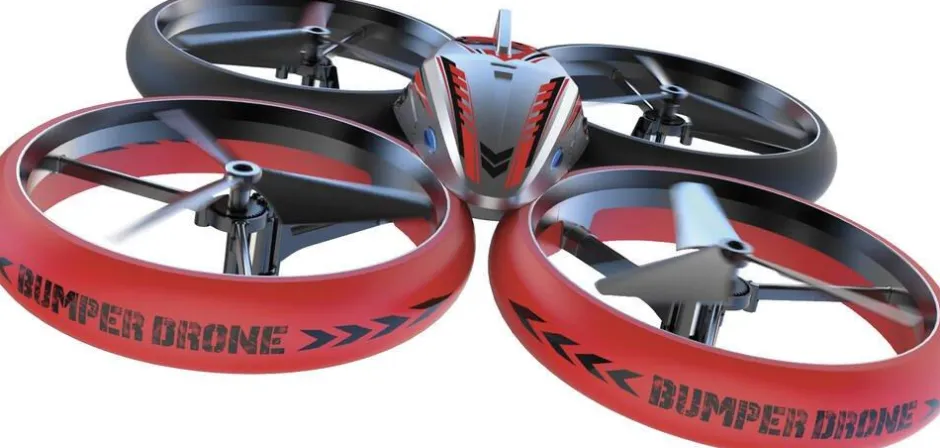 Bumper Drone Flybotic^Varta New