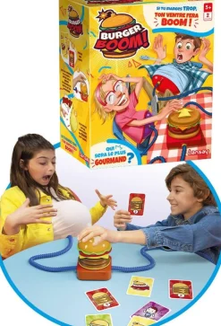 Burger^Lansay Best