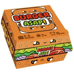 Burger Asap^Asmodu00e9e Discount