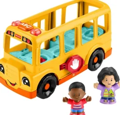 Bus Scolaire Little People^Varta Hot