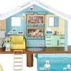 Cabane de Plage de Bluey^Moose