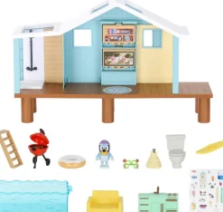 Cabane de Plage de Bluey^Moose