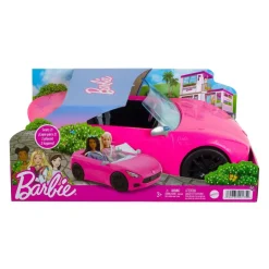 Cabriolet de Barbie^Mattel New