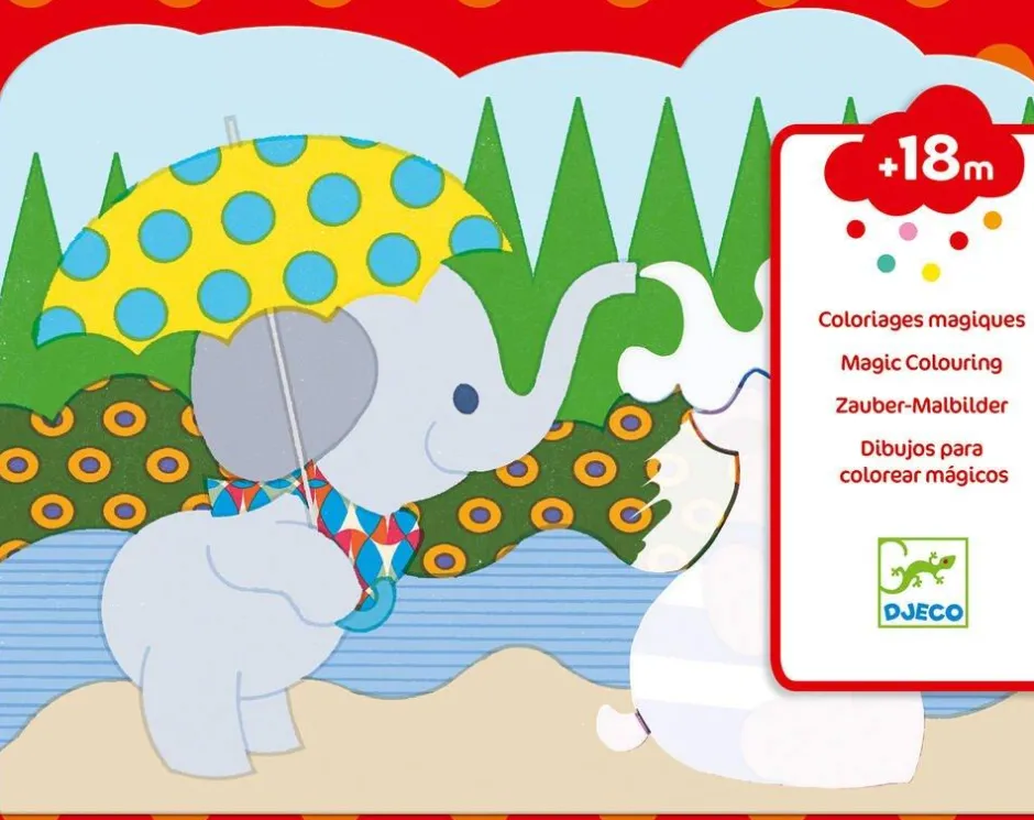 Cache Dehors^Djeco Online