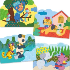 Cache Dehors^Djeco Online