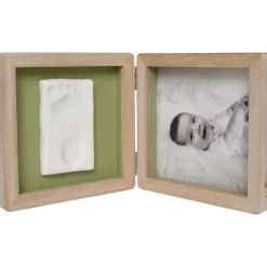 Cadre empreinte et photo - Olive Tree Petit artichaud^Varta Best