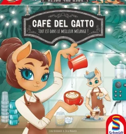 Cafe Del Gatto: Expresso, Cappuccino Et Latte Macchiato^ Hot