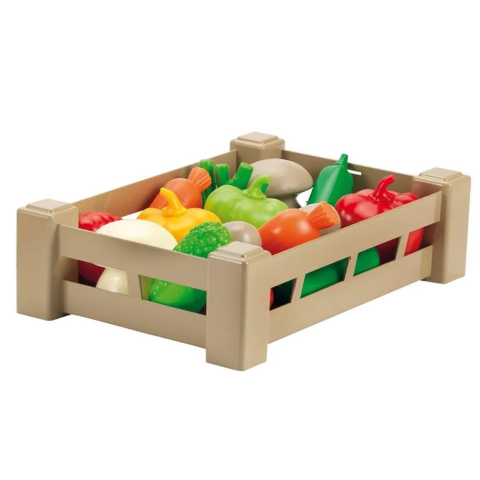 Cagette de fruits ou de légumes^Ecoiffier Online