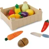 Cagette fruits et légumes à trancher^COM' les vrais Hot