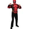 Cagoule Deadpool Marvel Top Luxe 13-14 ans^Rubies Sale