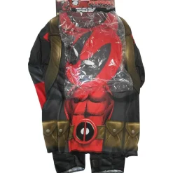 Cagoule Deadpool Marvel Top Luxe 13-14 ans^Rubies Sale