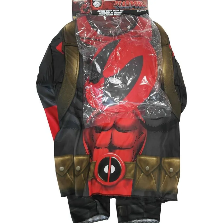 Cagoule Deadpool Marvel Top Luxe 13-14 ans^Rubies Sale