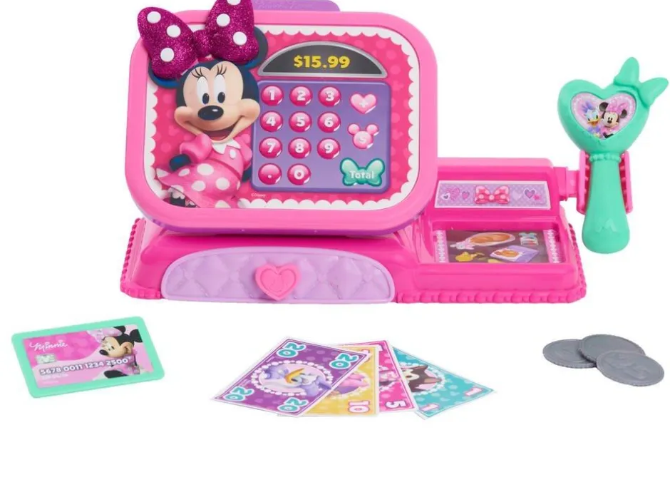 Caisse enregistreuse Disney Junior Minnie^Varta Sale