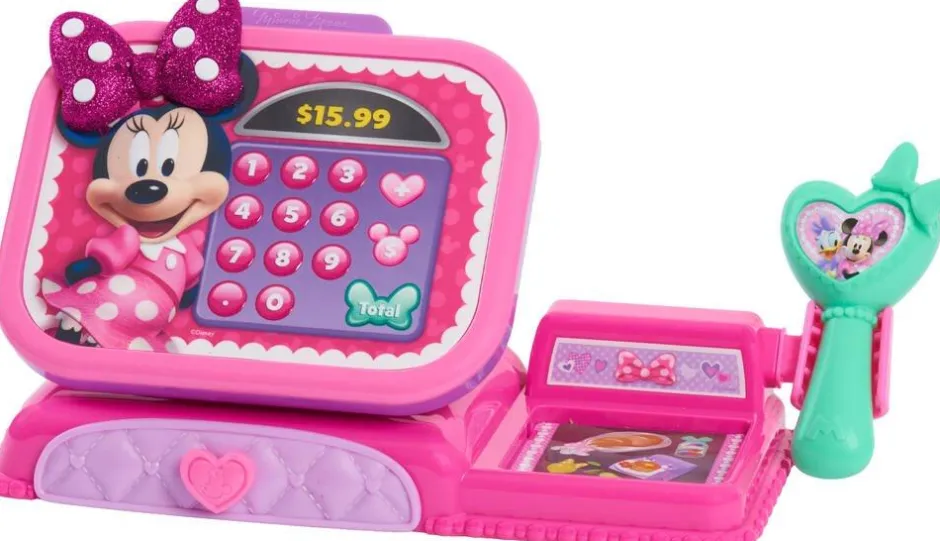 Caisse enregistreuse Disney Junior Minnie^Varta Sale