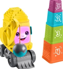 Calculo'grues Jouet Fisher Price^Varta Sale