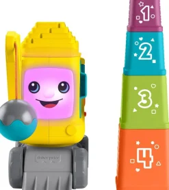 Calculo'grues Jouet Fisher Price^Varta Sale