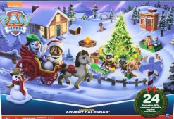 Calendrier Avent Pat Patrouille^Spin Master Best