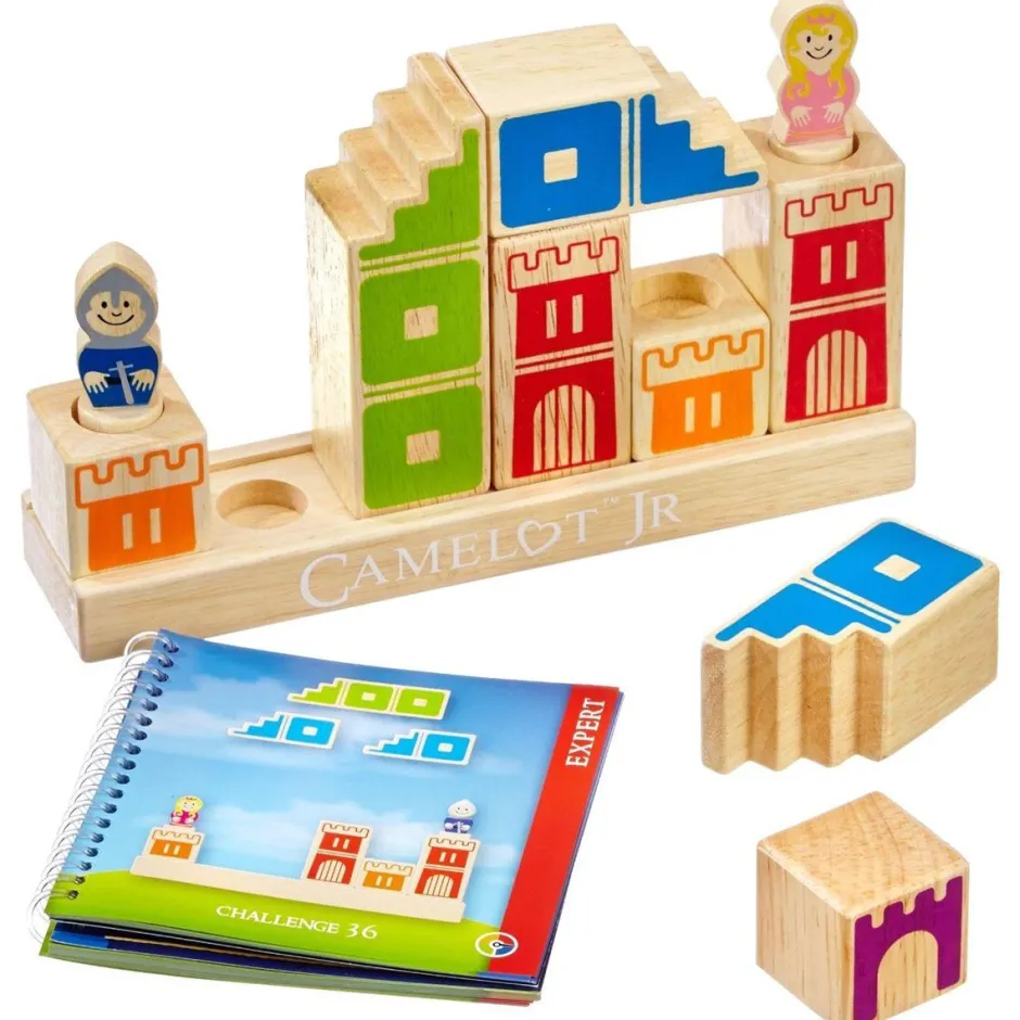 Camelot Jr - jeu de réflexion 48 défis^Smart Games Clearance
