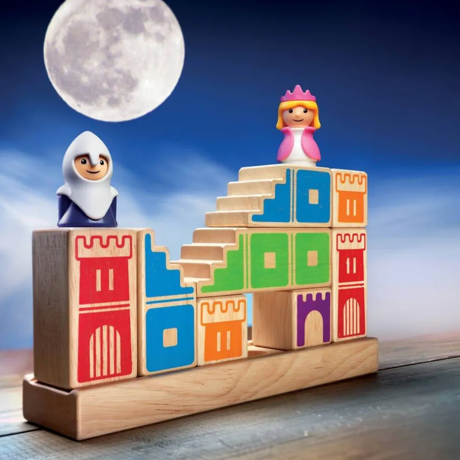 Camelot Jr - jeu de réflexion 48 défis^Smart Games Clearance