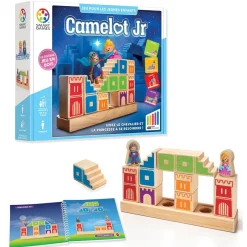 Camelot Jr - jeu de réflexion 48 défis^Smart Games Clearance