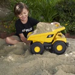 Camion benne Caterpillar 38 cm^Funrise Outlet