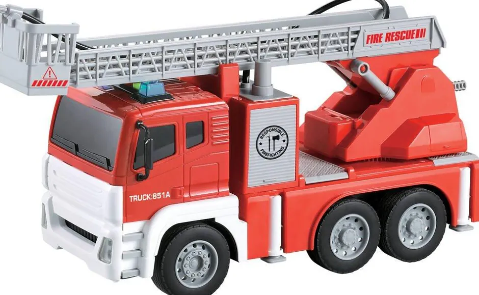 CAMION DE POMPIER^TEAM City Outlet