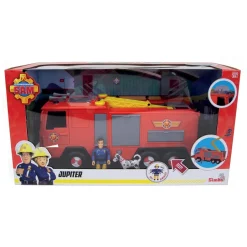 Camion de pompier Jupiter Sam le Pompier^Varta Online
