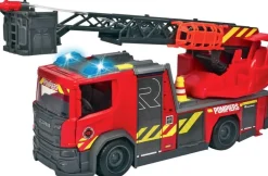 Camion De Pompier Scania^TEAM City Online